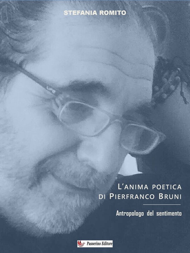 Bogomslag for L'anima poetica di Pierfranco Bruni