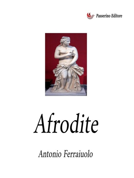 Afrodite bookCoverFor