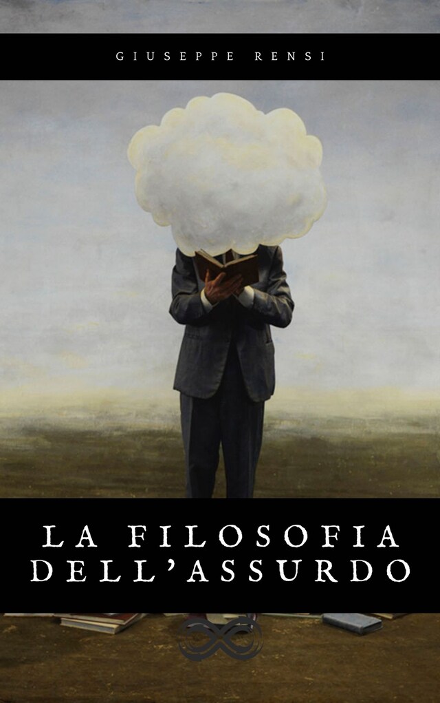 Okładka książki dla La filosofia dell’assurdo