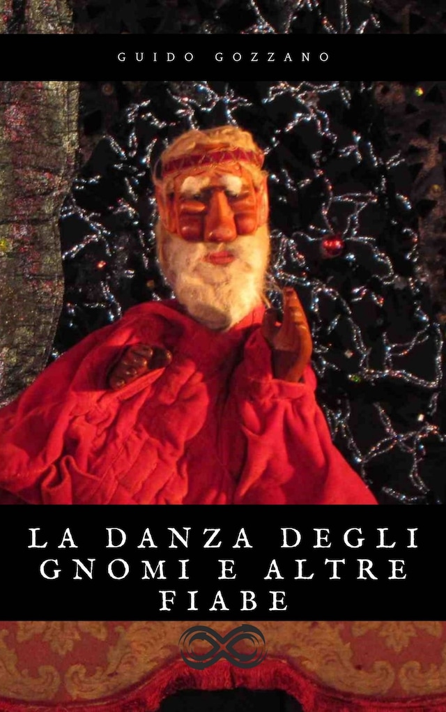 Book cover for La danza degli gnomi e altre fiabe