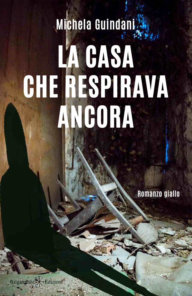 La casa che respirava ancora Bokomslag for La casa che respirava ancora