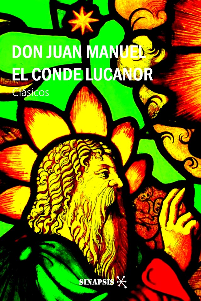 Portada de libro para El Conde Lucanor