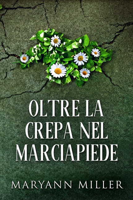 Oltre La Crepa Nel Marciapiede bookCoverFor