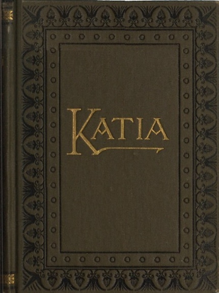 Katia bookCoverFor