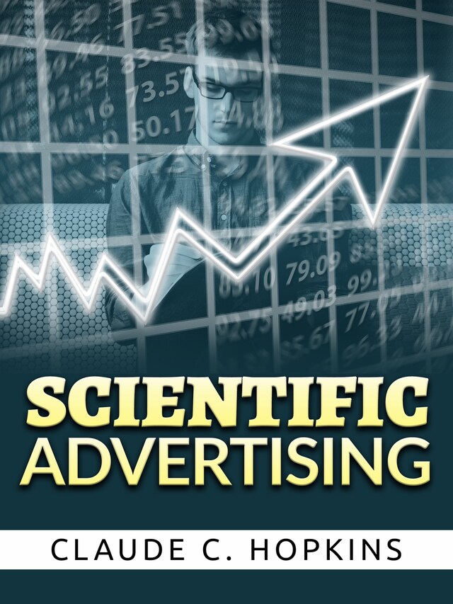 Kirjankansi teokselle Scientific advertising