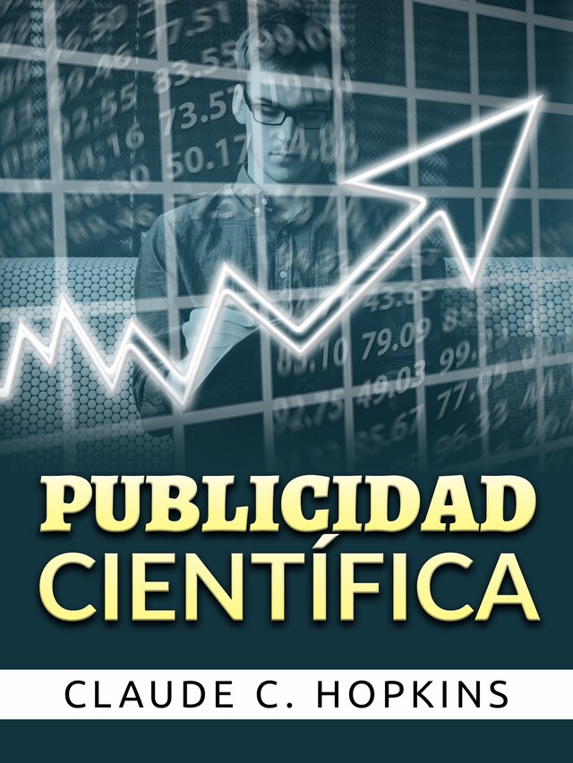 Book cover for Publicidad Científica (Traducido)