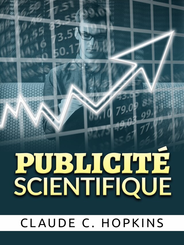 Portada de libro para Publicité Scientifique (Traduit)