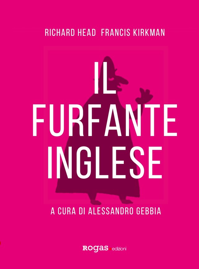 Book cover for Il furfante inglese