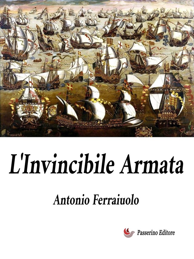 Buchcover für L'Invincibile Armata