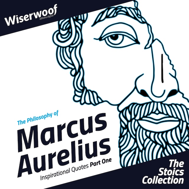 Boekomslag van The Philosophy of Marcus Aurelius