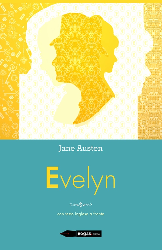 Book cover for Evelyn
