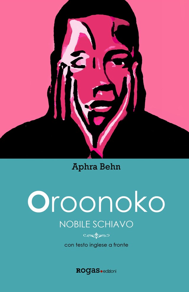Buchcover für Oroonoko