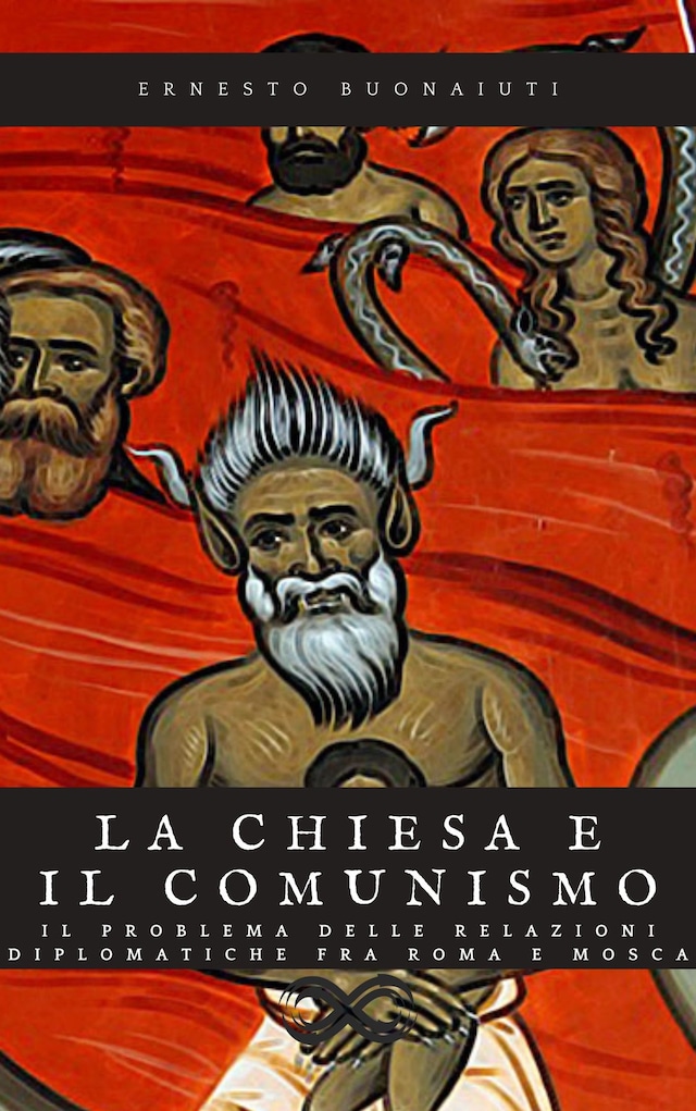 Okładka książki dla La chiesa e il comunismo