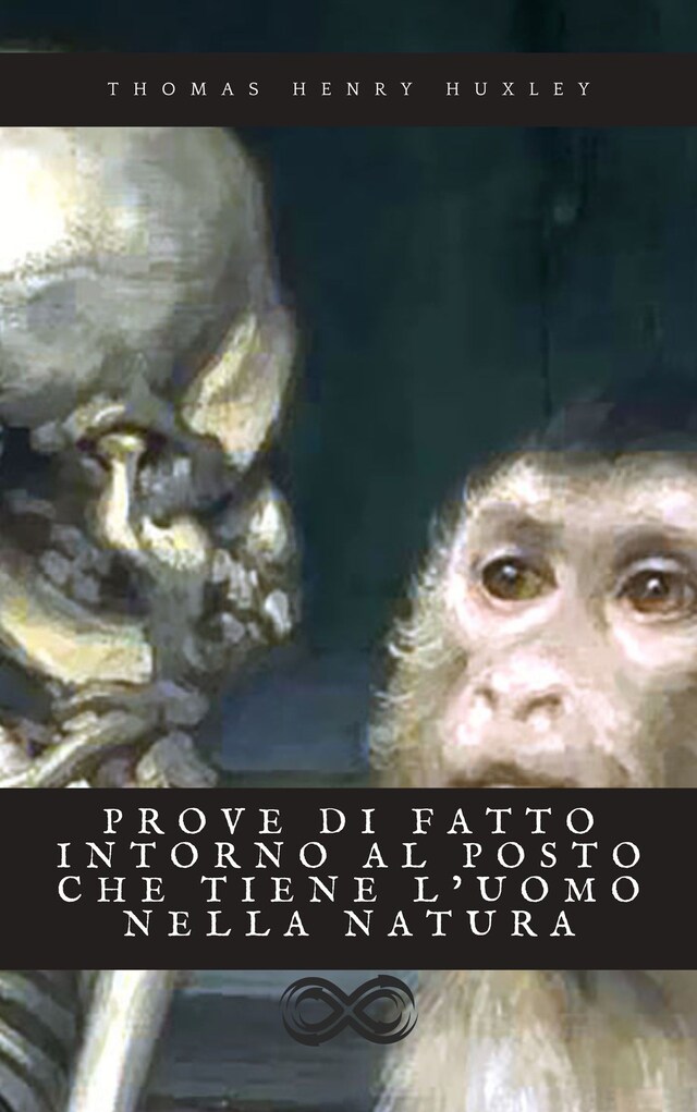 Copertina del libro per Prove di fatto intorno al posto che tiene l’uomo nella natura