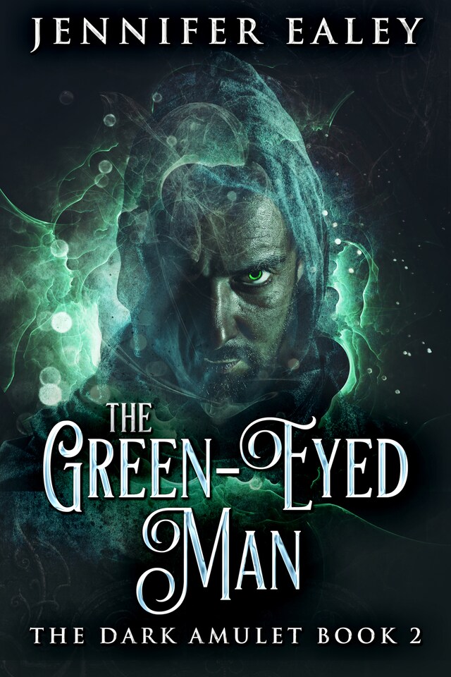 Copertina del libro per The Green-Eyed Man