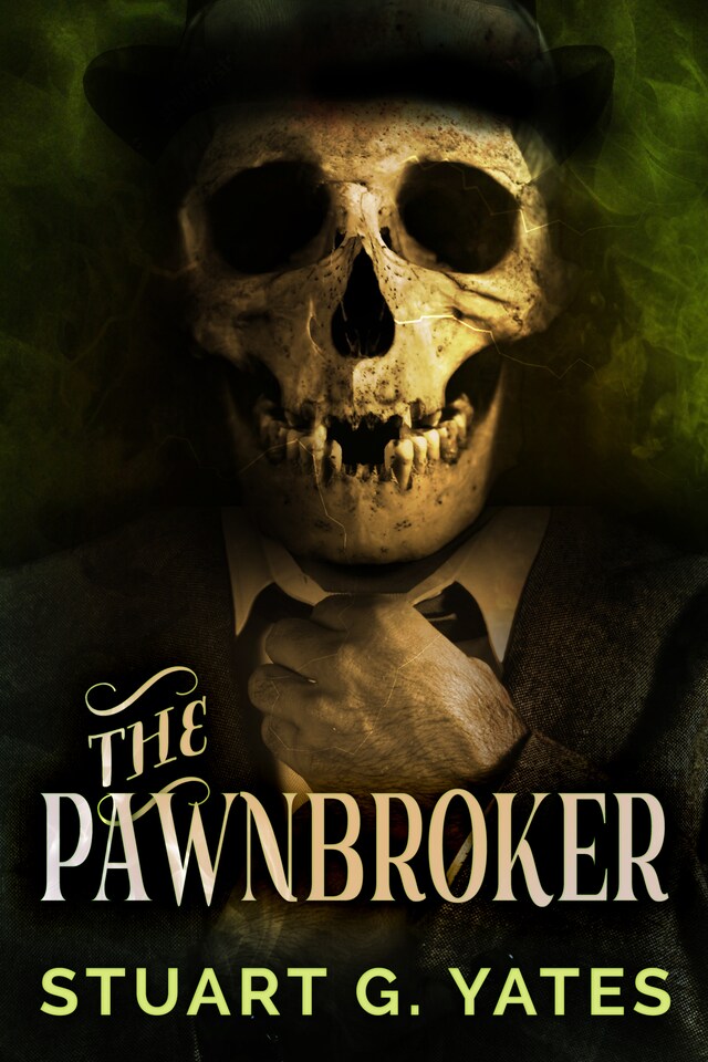 Buchcover für The Pawnbroker