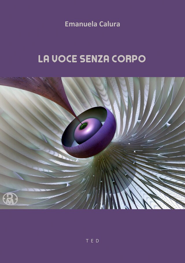 Couverture de livre pour La voce senza corpo