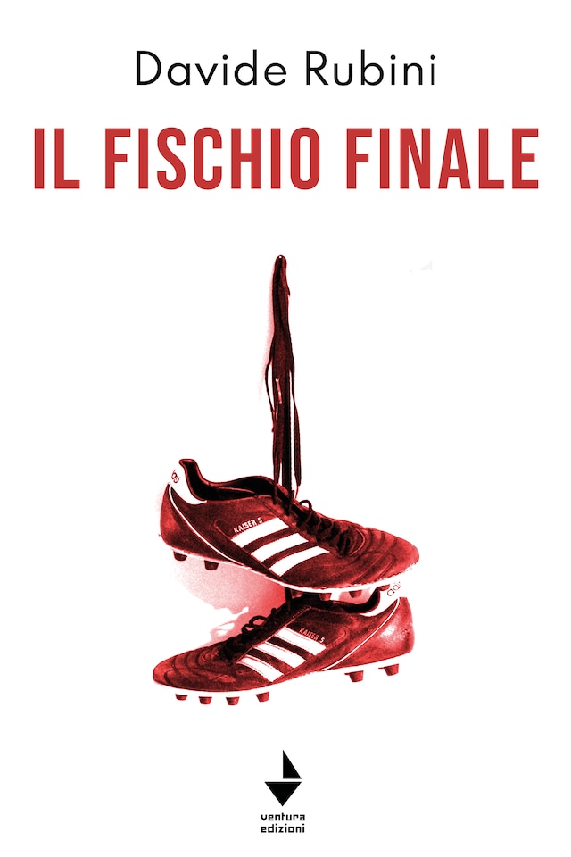 Book cover for Il fischio finale