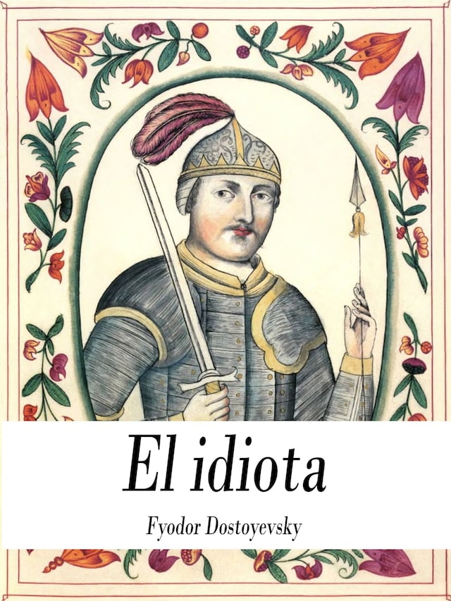 Bogomslag for El idiota