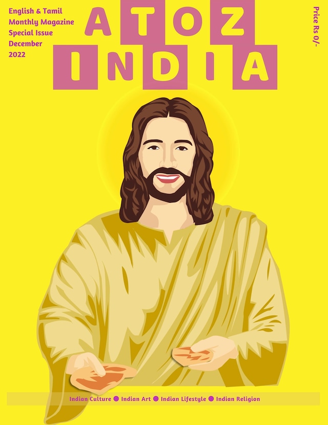 Buchcover für A to Z India - December 2022 - Special Issue