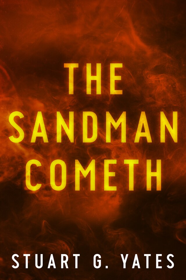 Buchcover für The Sandman Cometh