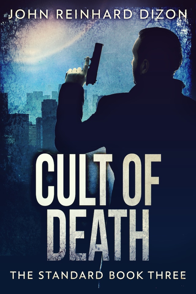 Boekomslag van Cult Of Death