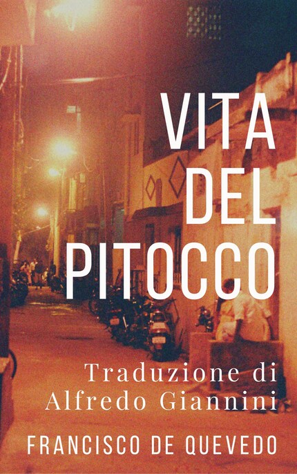 La vita del pitocco bookCoverFor