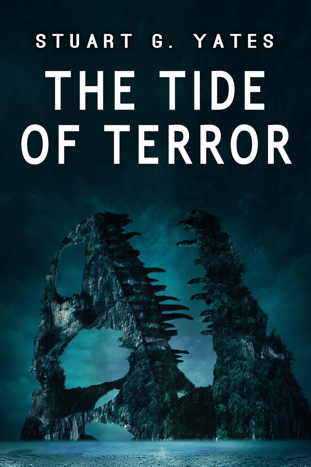 Buchcover für The Tide of Terror