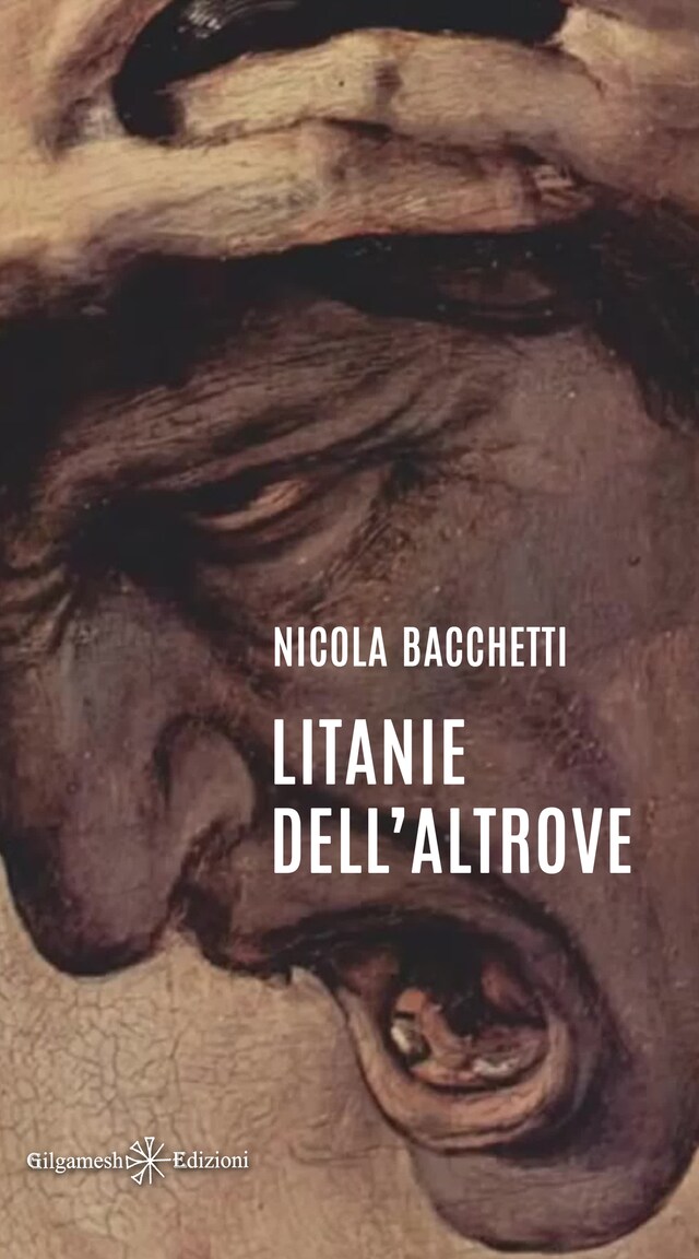 Book cover for Litanie dell'Altrove