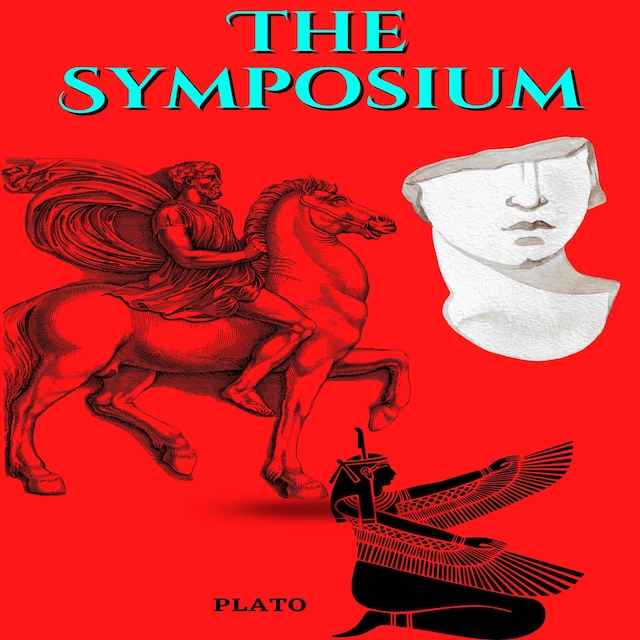 Bogomslag for The Symposium