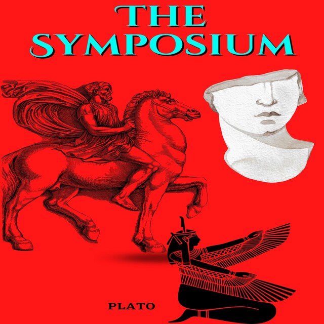 Book cover for The Symposium