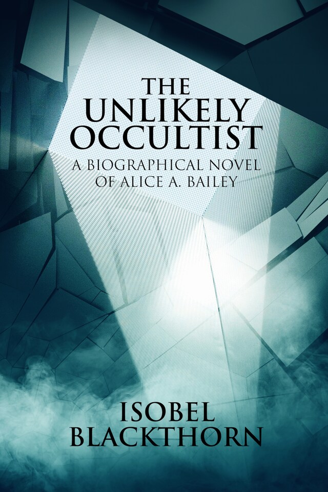 Book cover for The Unlikely Occultist