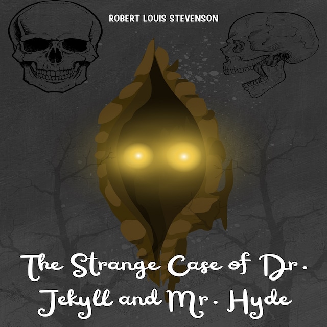 Okładka książki dla The Strange Case of Dr. Jekyll and Mr. Hyde