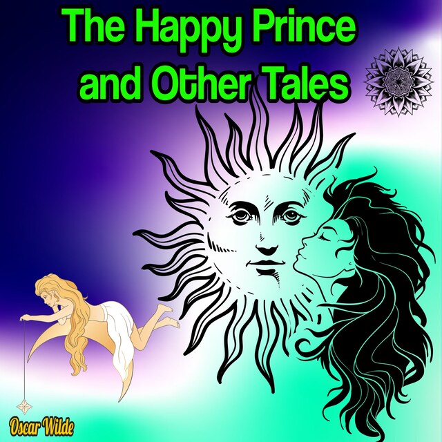 Buchcover für The Happy Prince and Other Tales