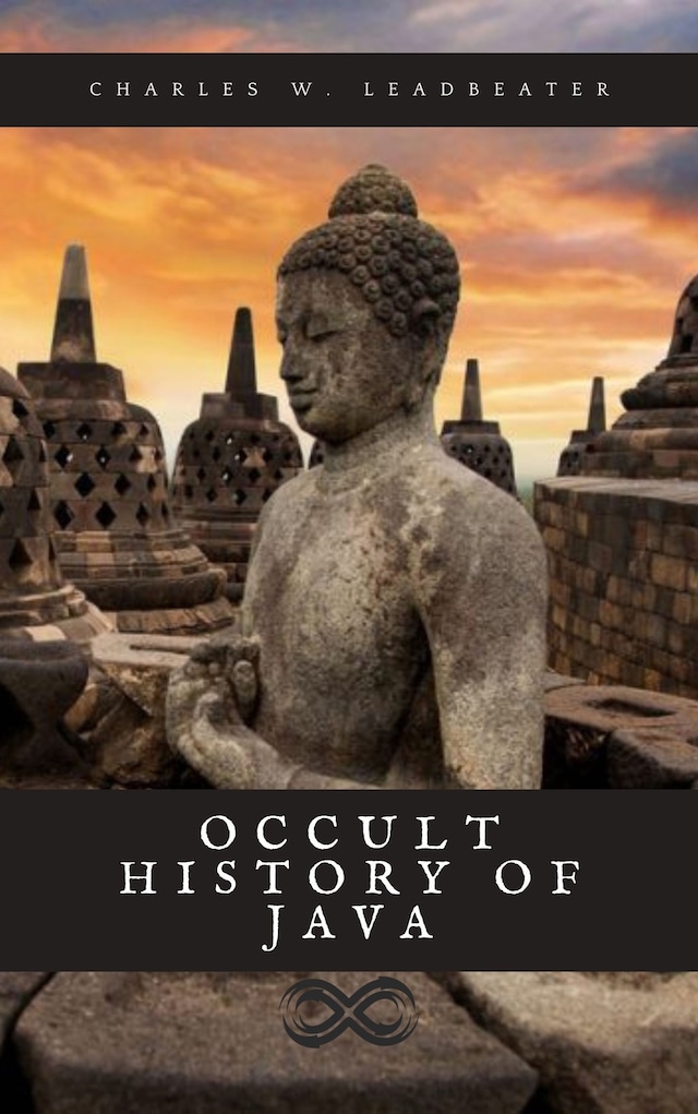 Buchcover für Occult History of Java