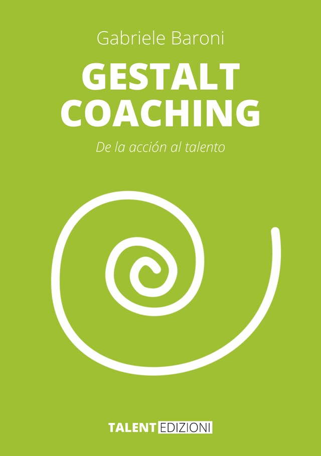 Bogomslag for Gestalt Coaching