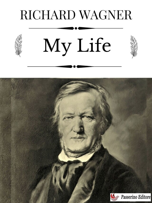 Book cover for My Life