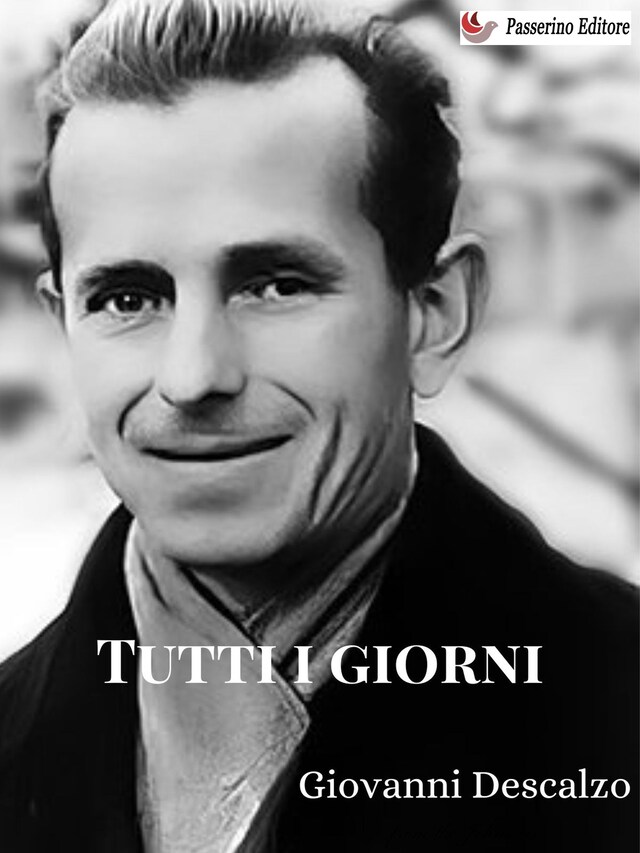 Book cover for Tutti i giorni