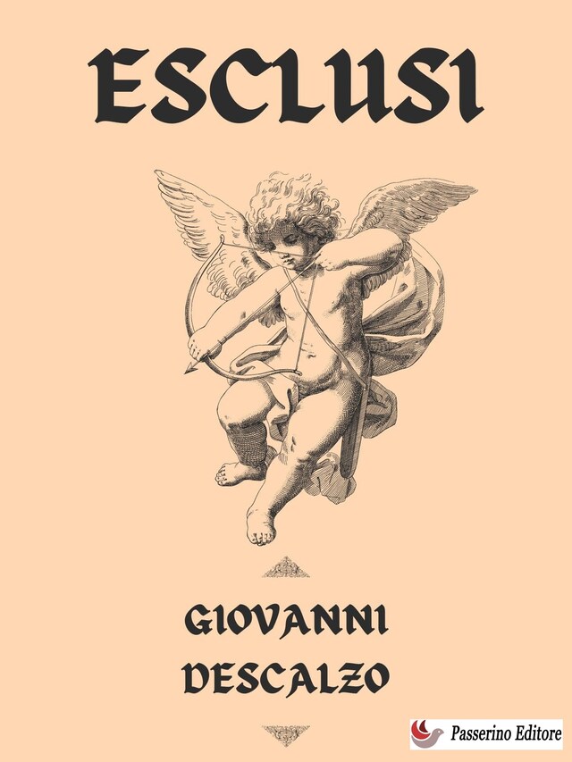 Book cover for Esclusi