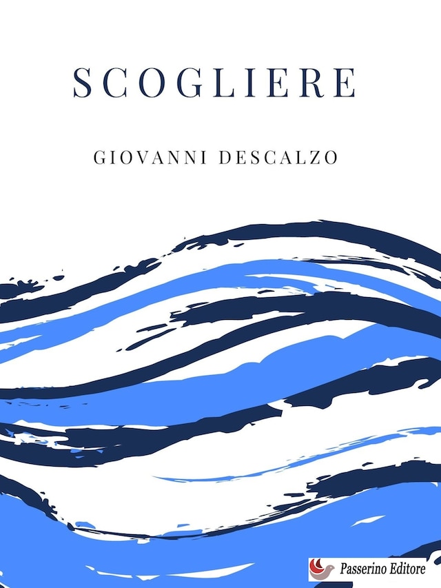 Book cover for Scogliere