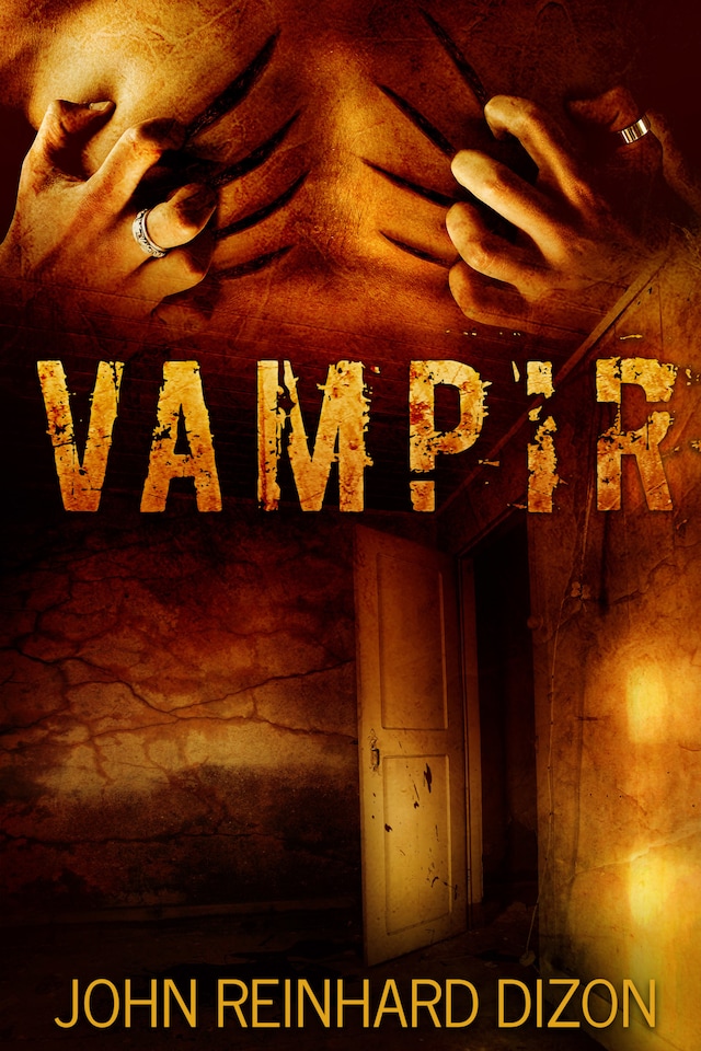 Boekomslag van Vampir