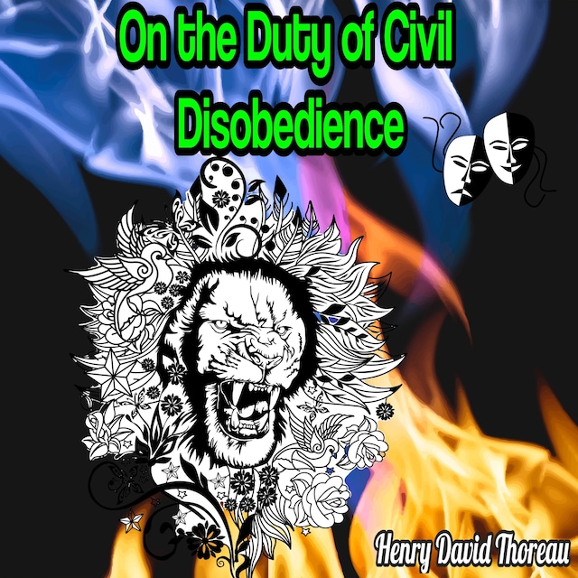 Okładka książki dla On the Duty of Civil Disobedience