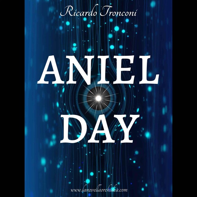 Okładka książki dla Aniel Day