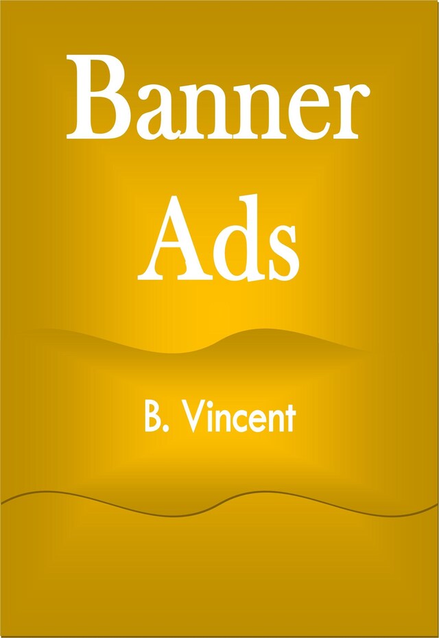 Boekomslag van Banner Ads