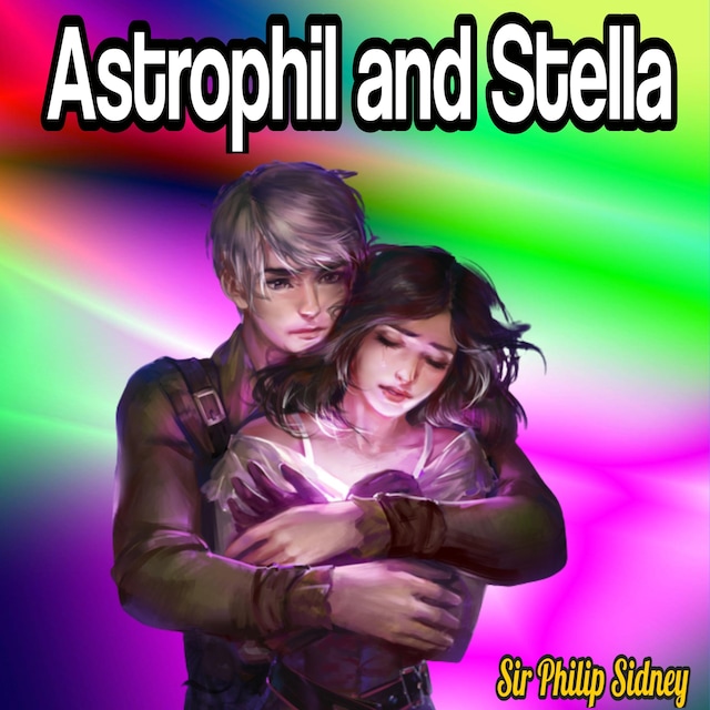 Buchcover für Astrophil and Stella