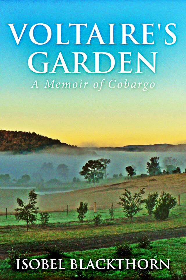 Book cover for Voltaire's Garden