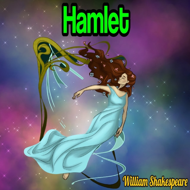 Book cover for Hamlet