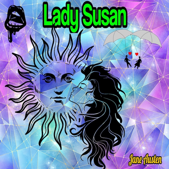 Boekomslag van Lady Susan