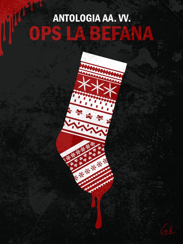 Book cover for Ops la Befana