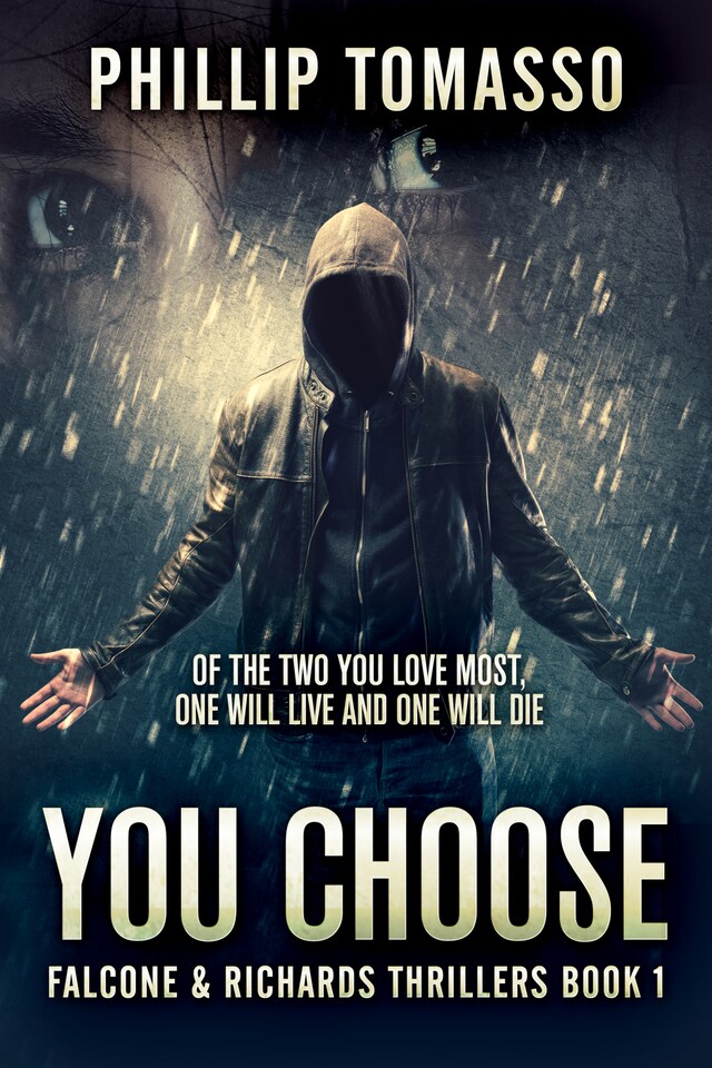 Portada de libro para You Choose